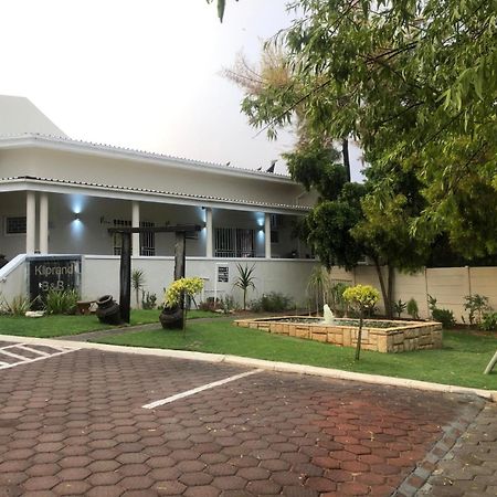 Kliprand Guest House Springbok Exterior photo