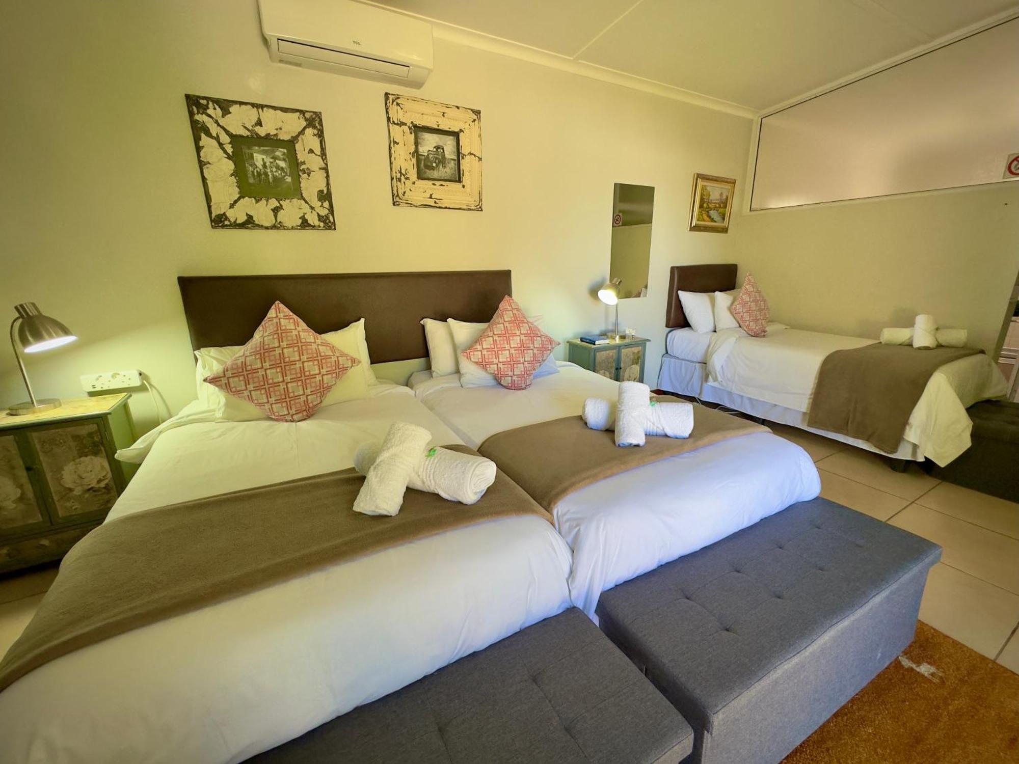 Kliprand Guest House Springbok Exterior photo