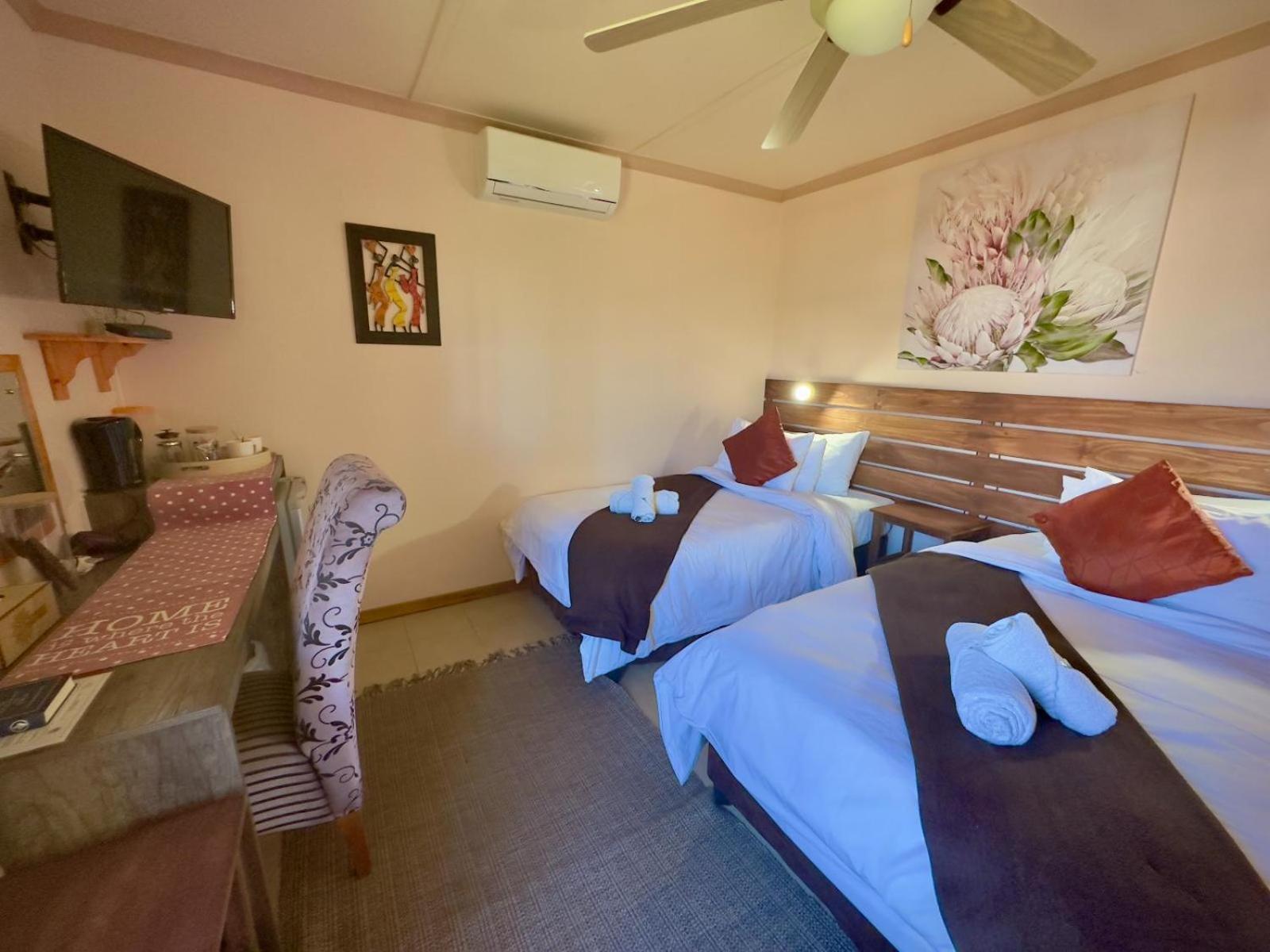 Kliprand Guest House Springbok Exterior photo