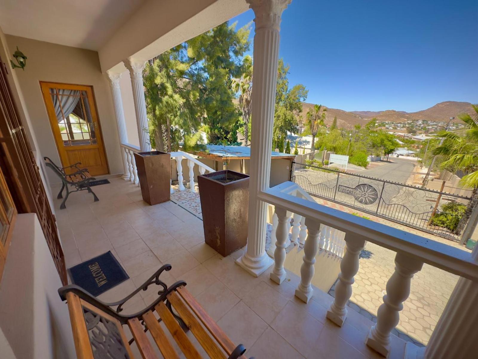 Kliprand Guest House Springbok Exterior photo