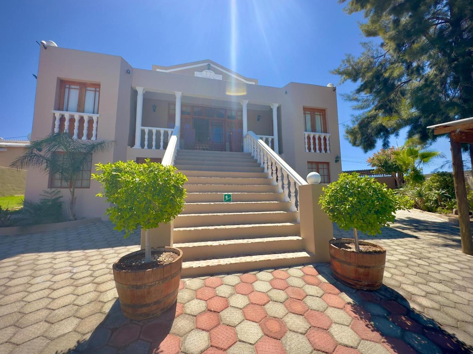 Kliprand Guest House Springbok Exterior photo