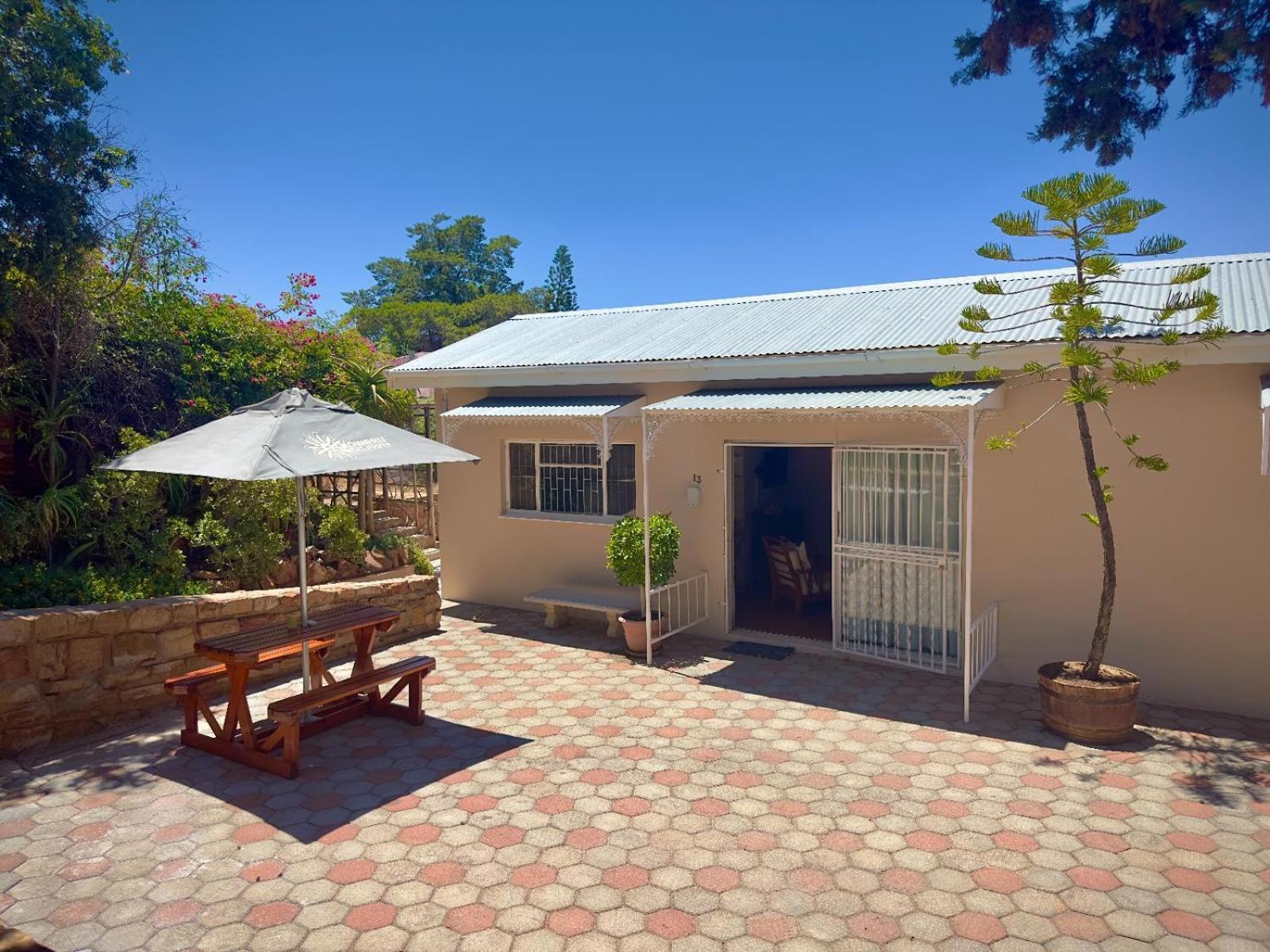 Kliprand Guest House Springbok Exterior photo