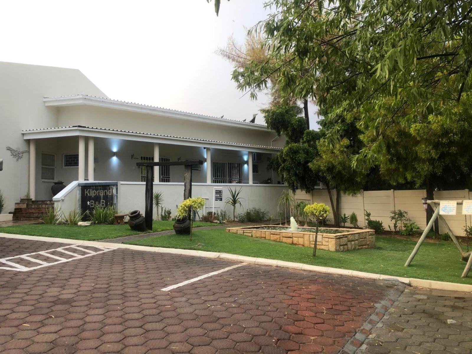 Kliprand Guest House Springbok Exterior photo