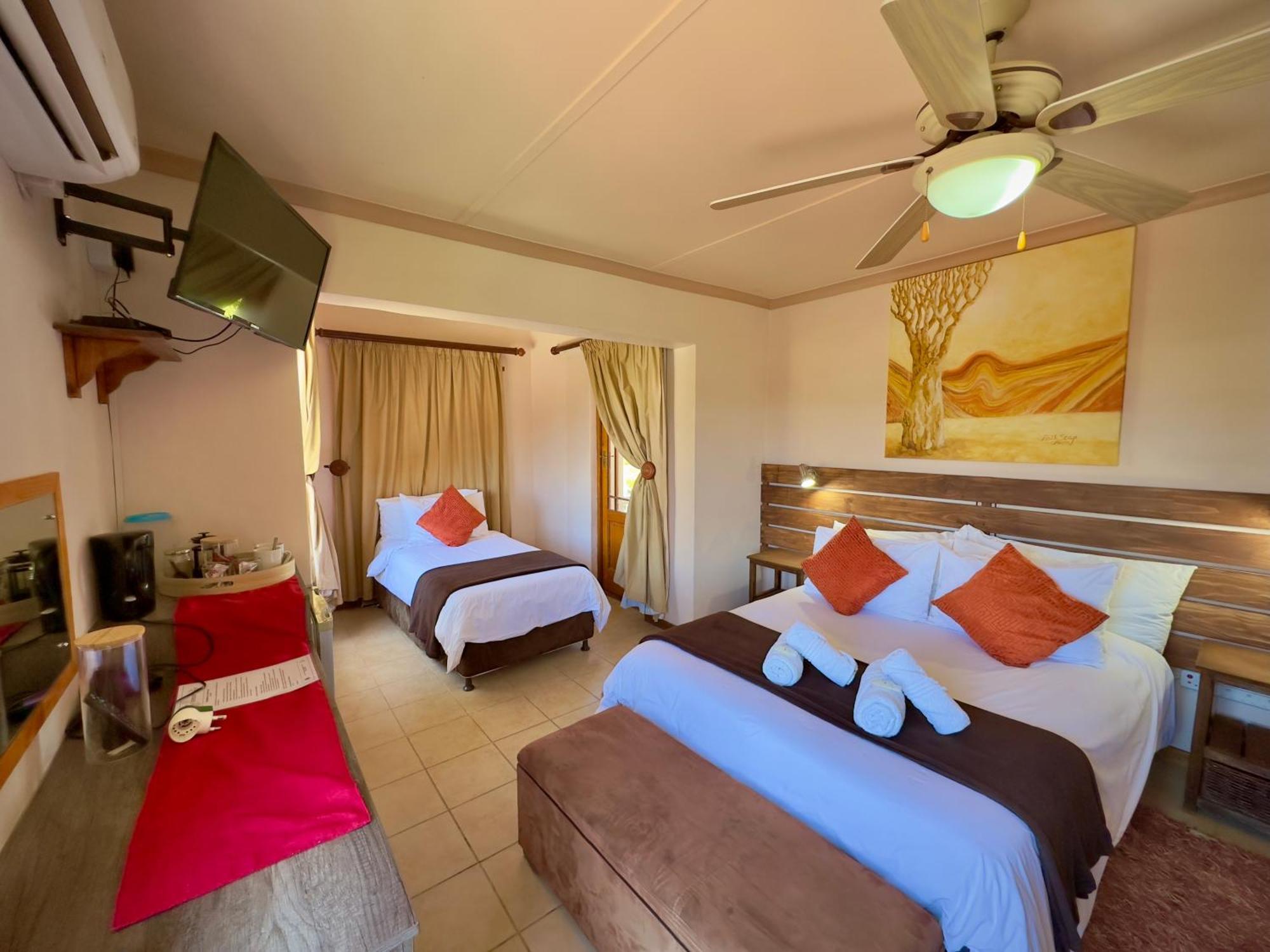 Kliprand Guest House Springbok Exterior photo