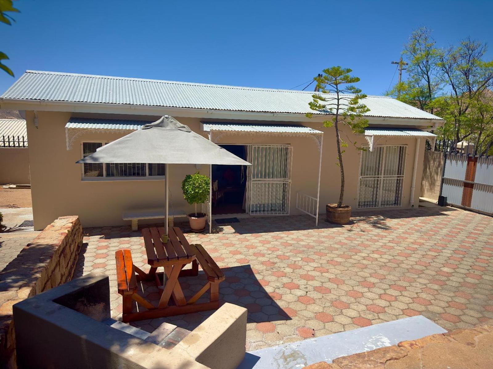 Kliprand Guest House Springbok Exterior photo